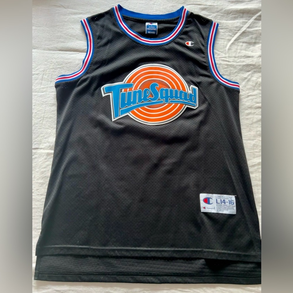Tune Squad Jersey